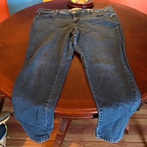 Torrid Boyfriend Women’s Size 20R Jeans Good Condition.